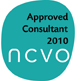 NCVO Approved Consultant .